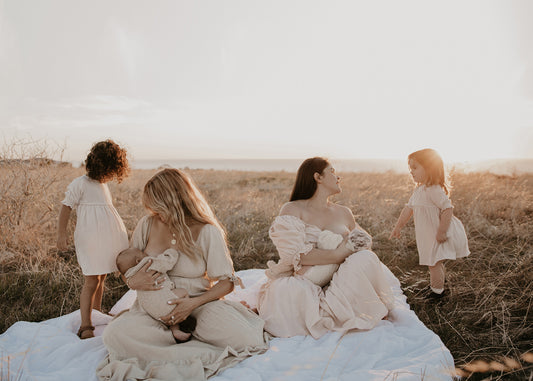 Merging ancient and modern wisdom for breastfeeding success