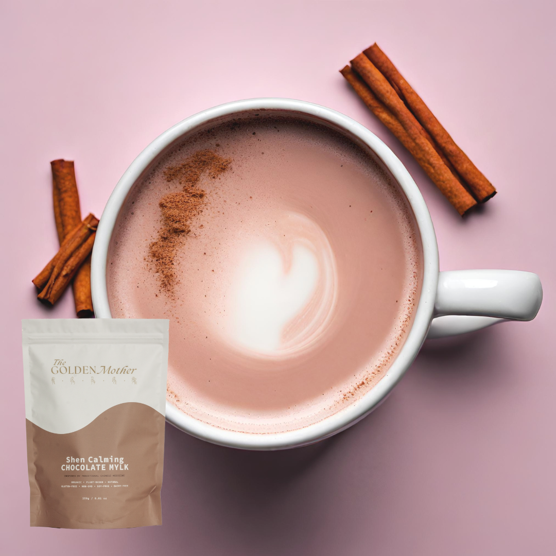 Shen Calming Chocolate Mylk 250g