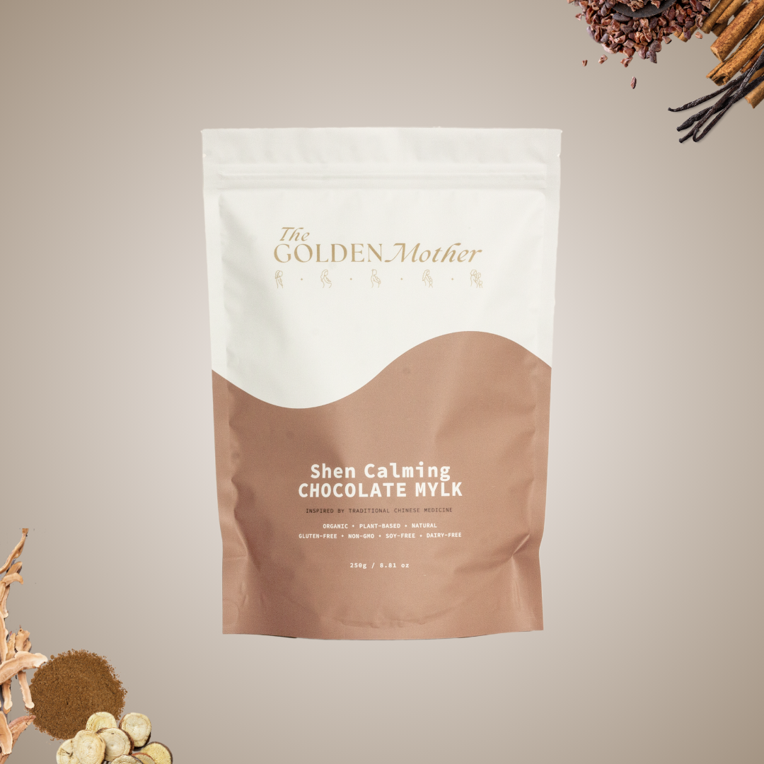 Shen Calming Chocolate Mylk 250g