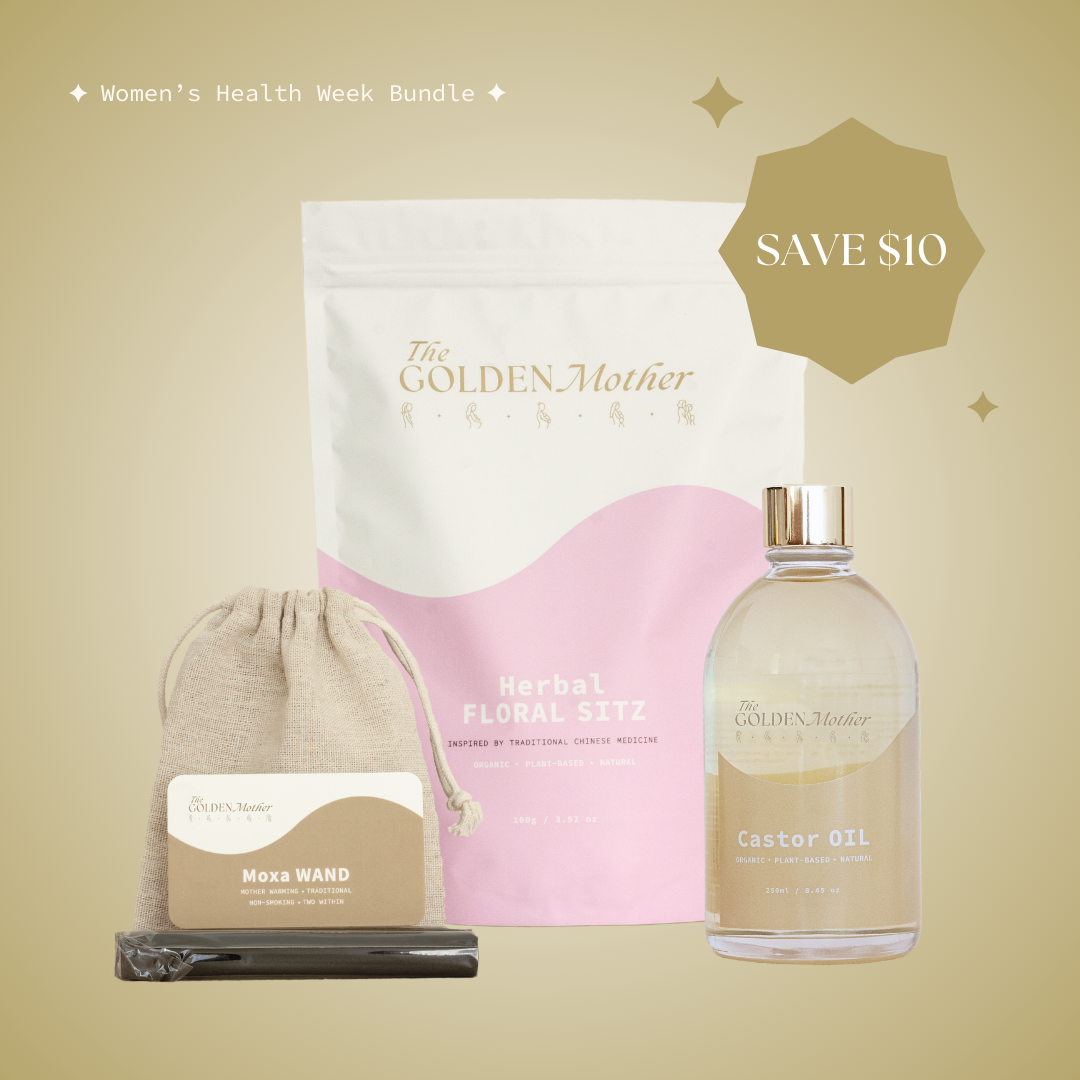 Women's Health Week Bundle