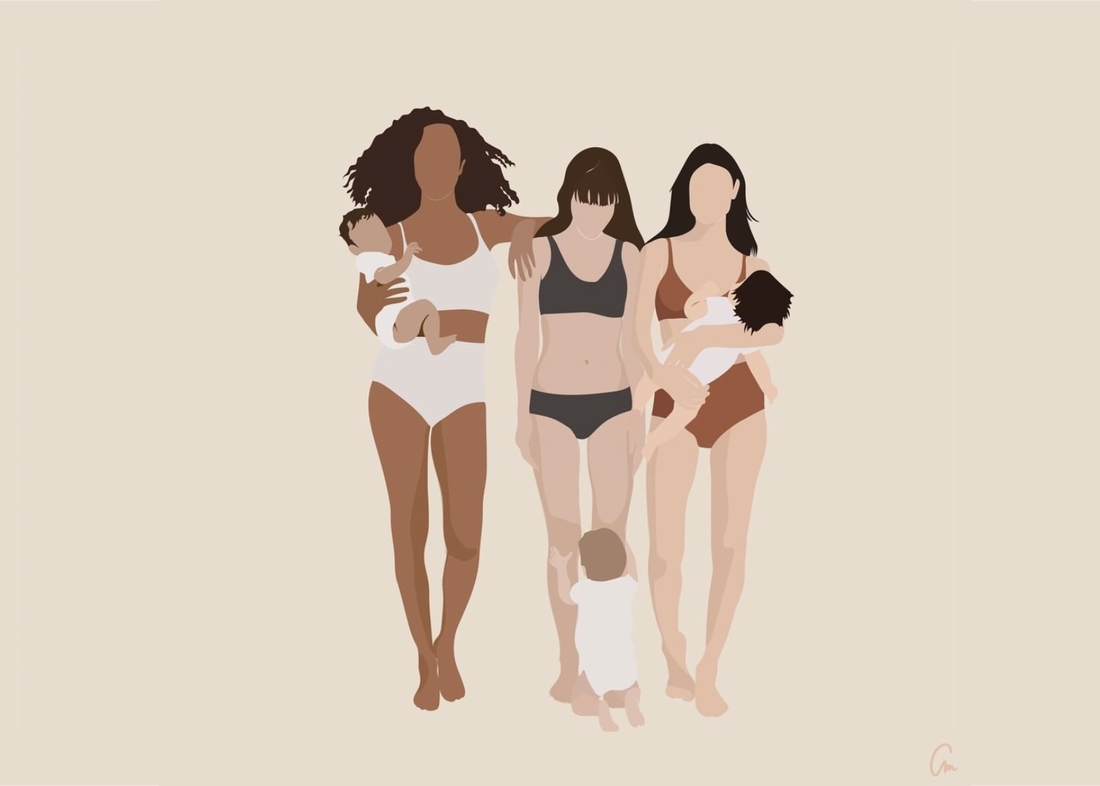 United by motherhood: Looking beyond differences for a better reality