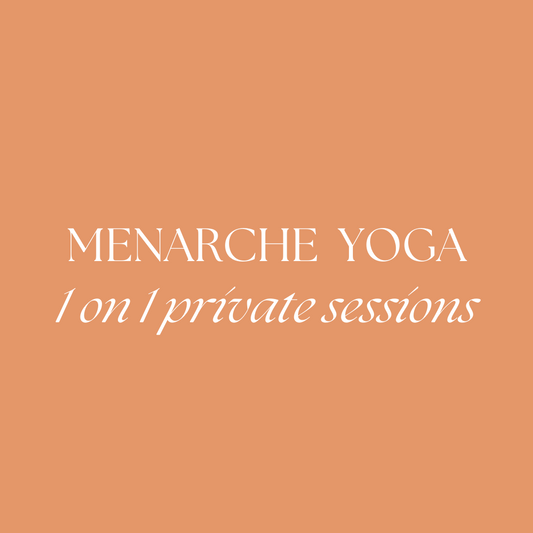 Menarche Yoga with Nadia