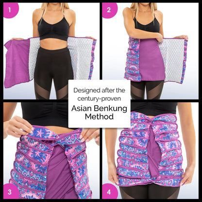 Unina Belly Binding Wrap