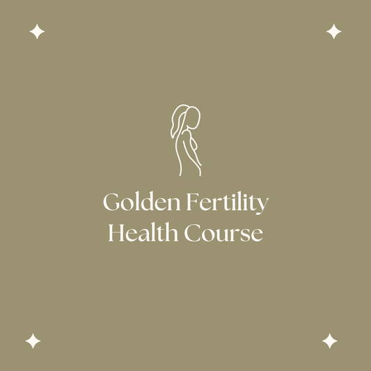 Golden Fertility Health Course