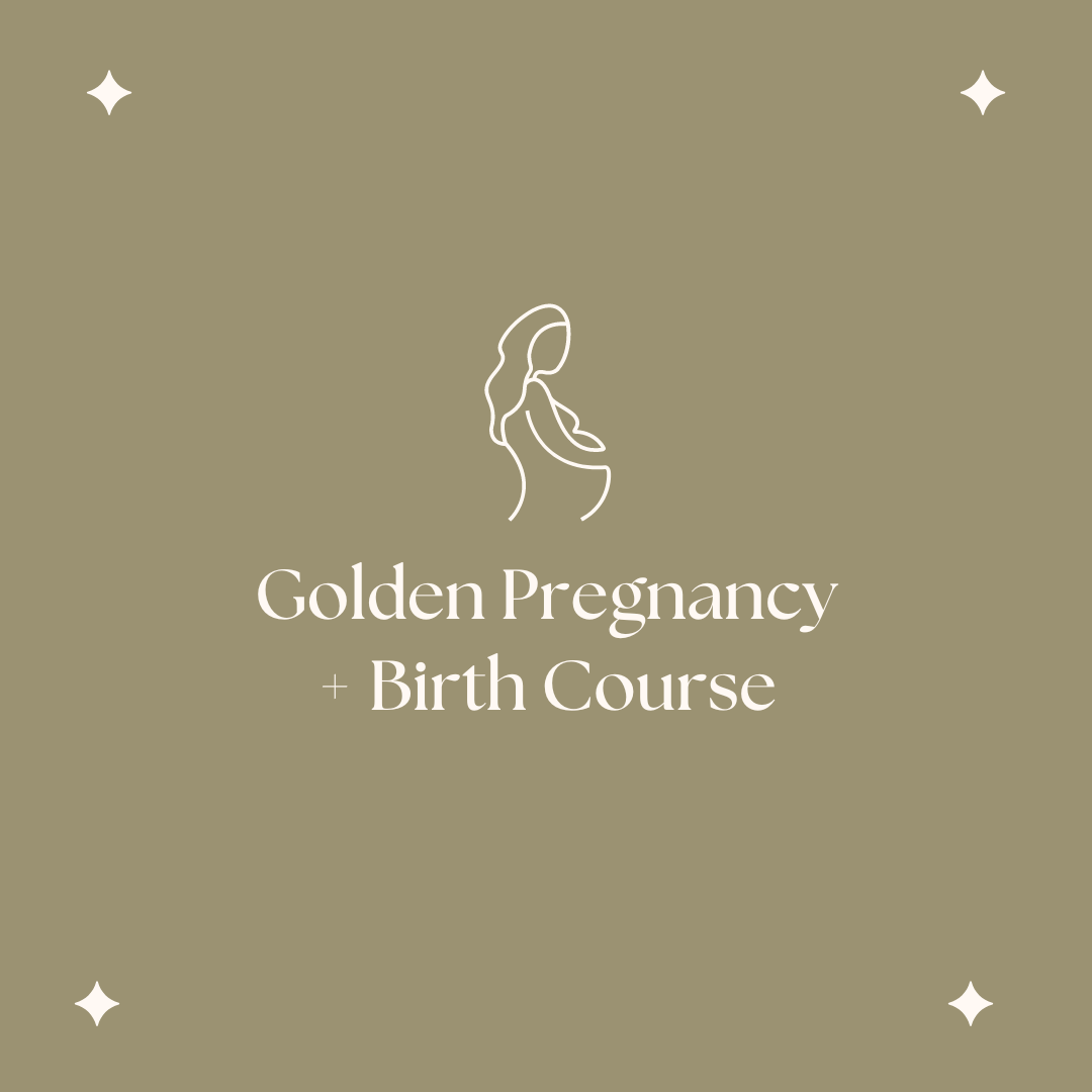 Golden Pregnancy + Birth Course